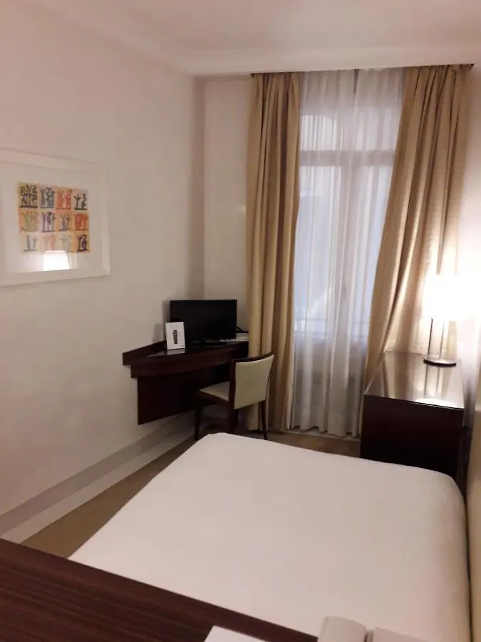 ****  Hotel Palace Bonvecchiati Benátky Itálie