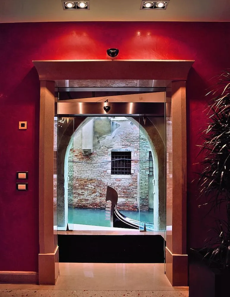 Hotel Palace Bonvecchiati Venice Italy