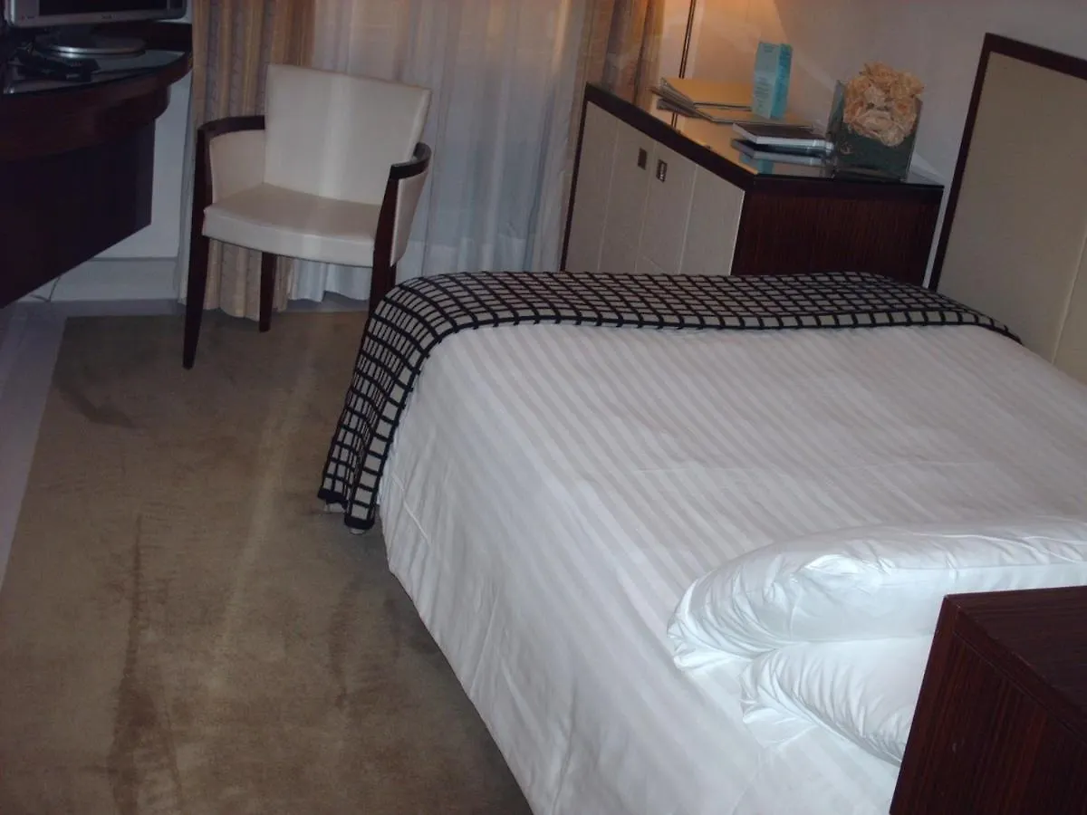 Hotel Palace Bonvecchiati Benátky Itálie