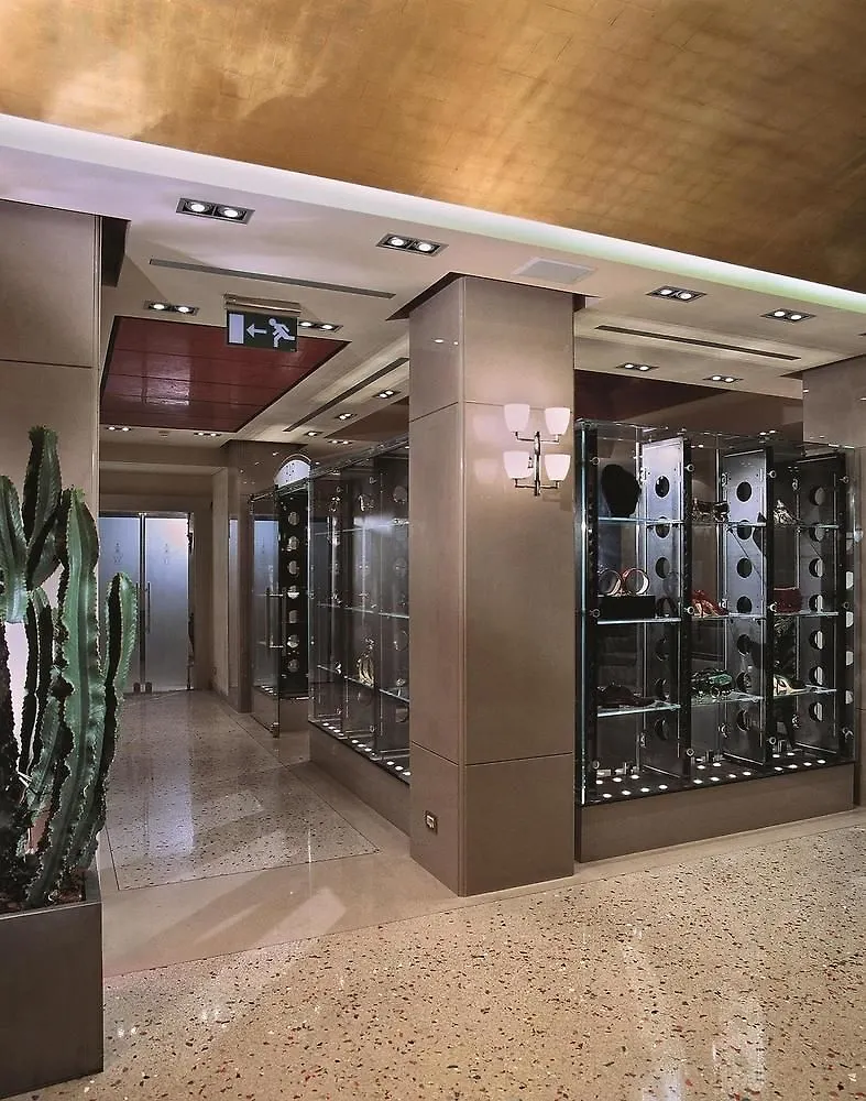 Hotel Palace Bonvecchiati Benátky